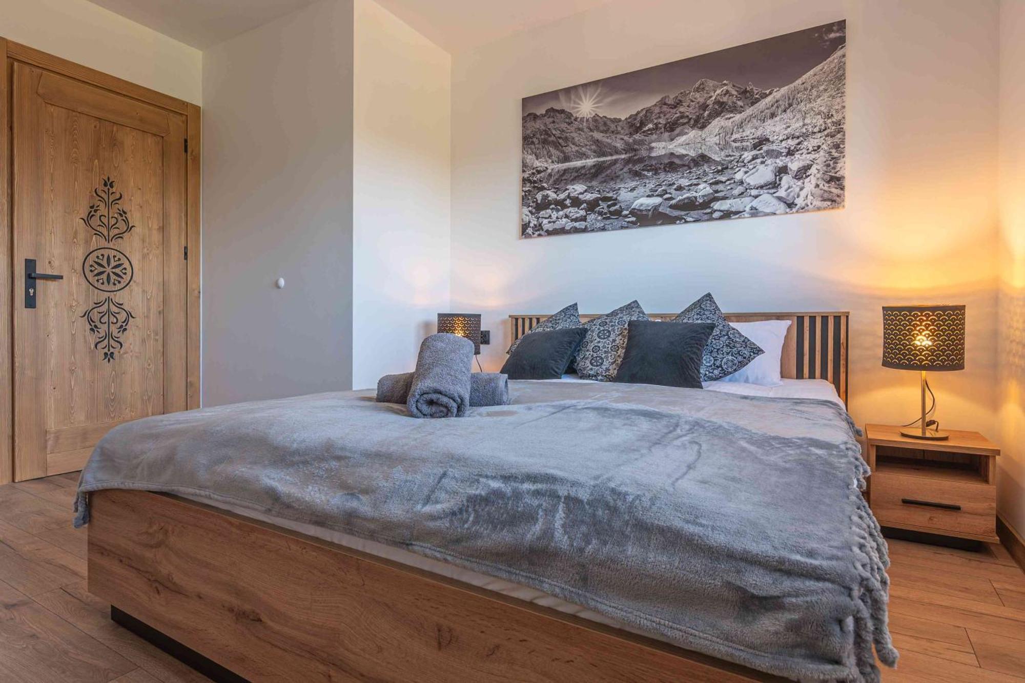 Apartamenty Tatrzanskie Wzgorze Poronin Extérieur photo