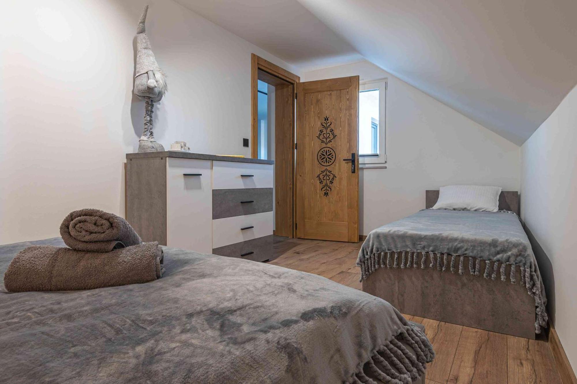 Apartamenty Tatrzanskie Wzgorze Poronin Extérieur photo