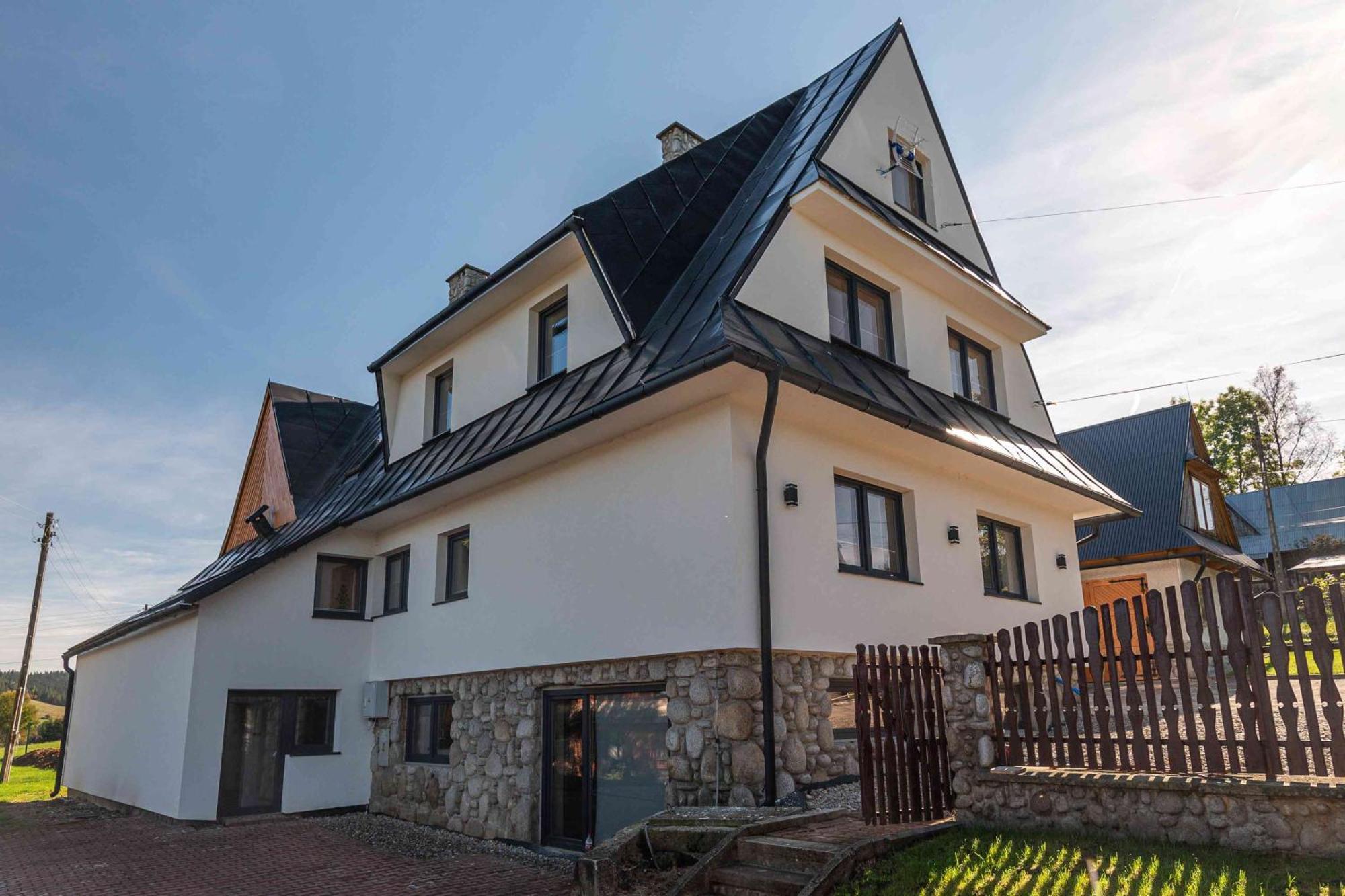 Apartamenty Tatrzanskie Wzgorze Poronin Extérieur photo