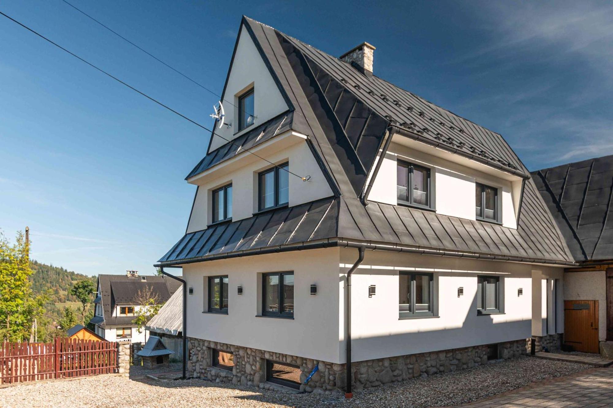 Apartamenty Tatrzanskie Wzgorze Poronin Extérieur photo