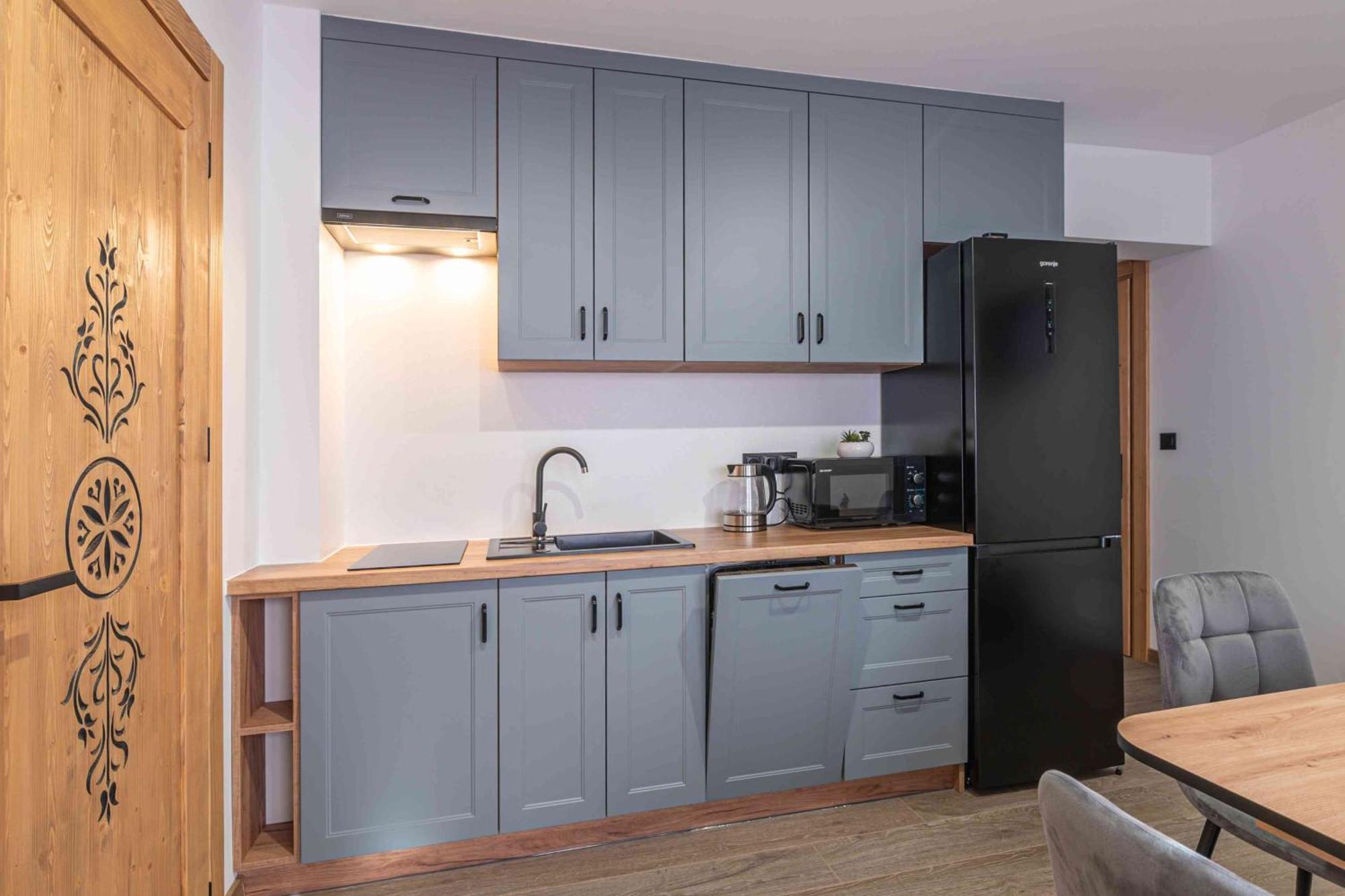 Apartamenty Tatrzanskie Wzgorze Poronin Extérieur photo