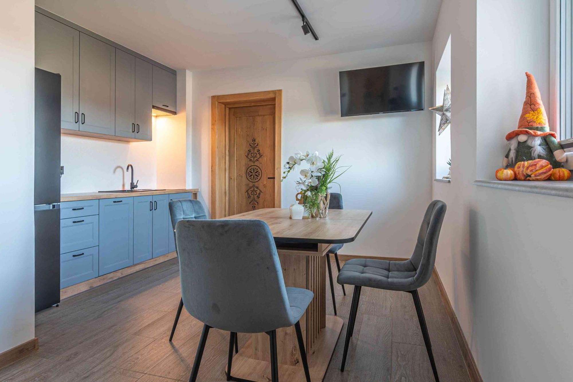 Apartamenty Tatrzanskie Wzgorze Poronin Extérieur photo