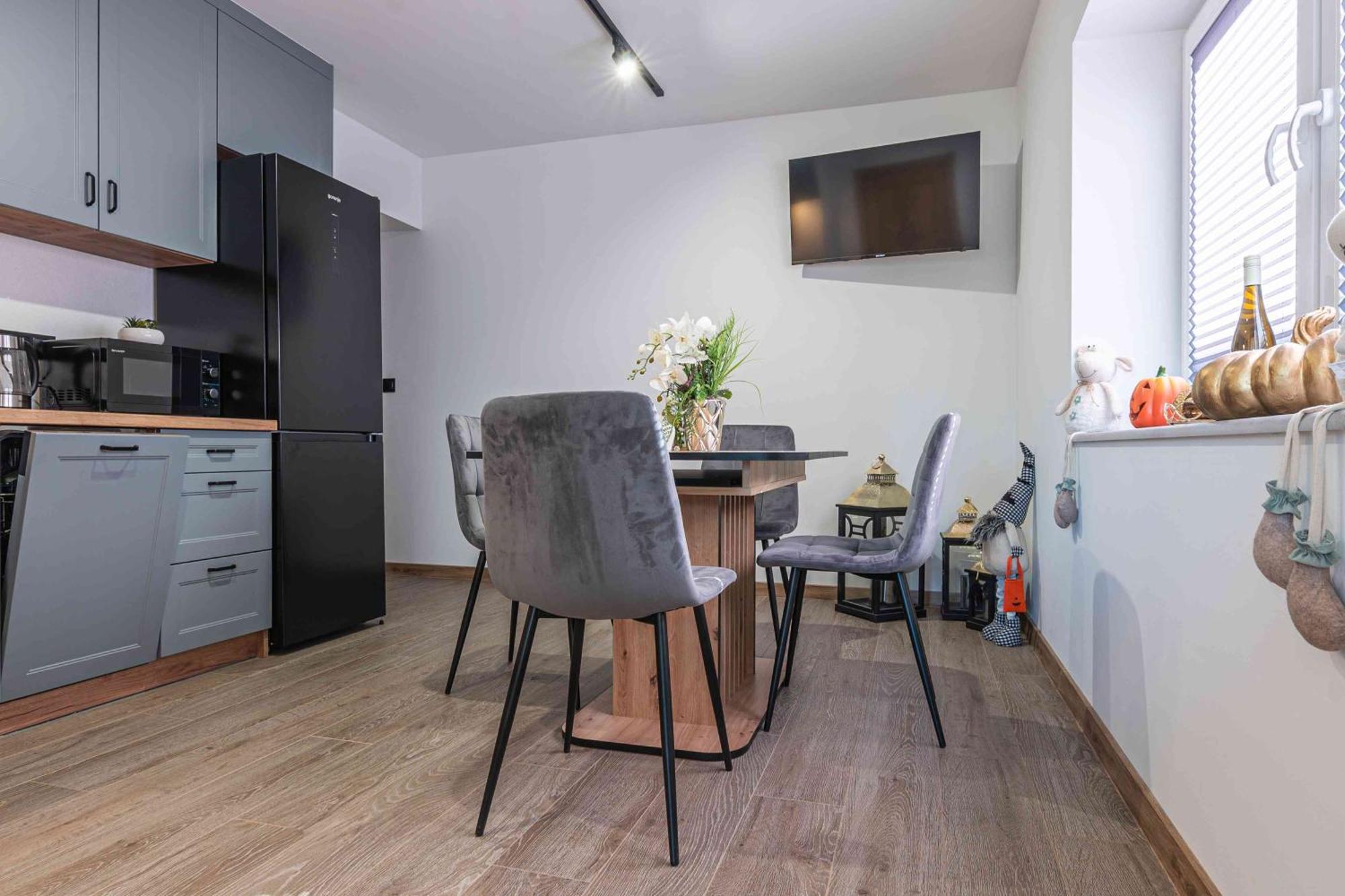Apartamenty Tatrzanskie Wzgorze Poronin Extérieur photo