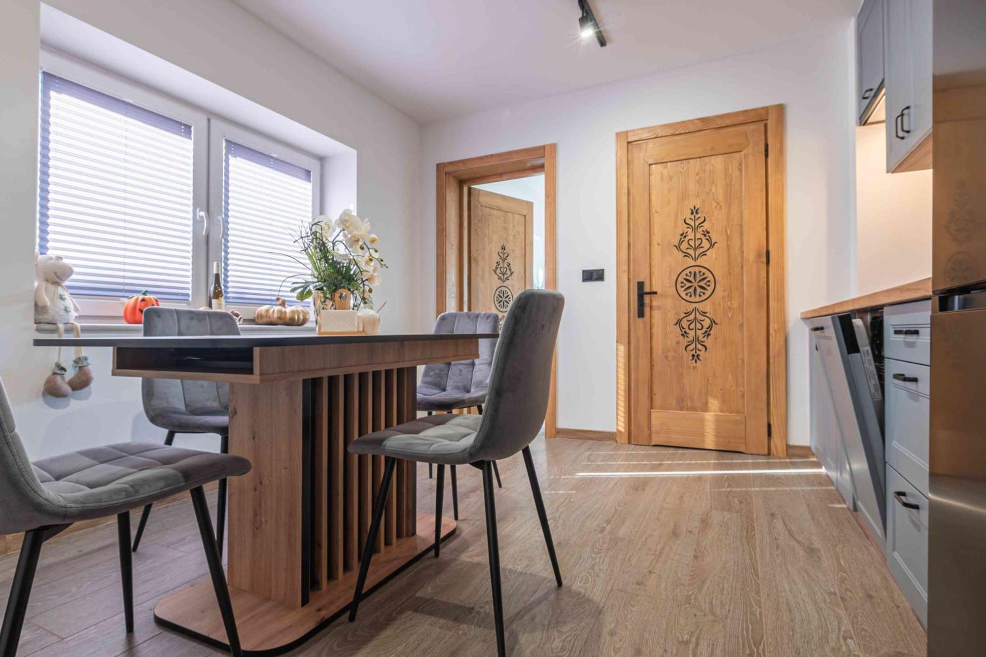 Apartamenty Tatrzanskie Wzgorze Poronin Extérieur photo