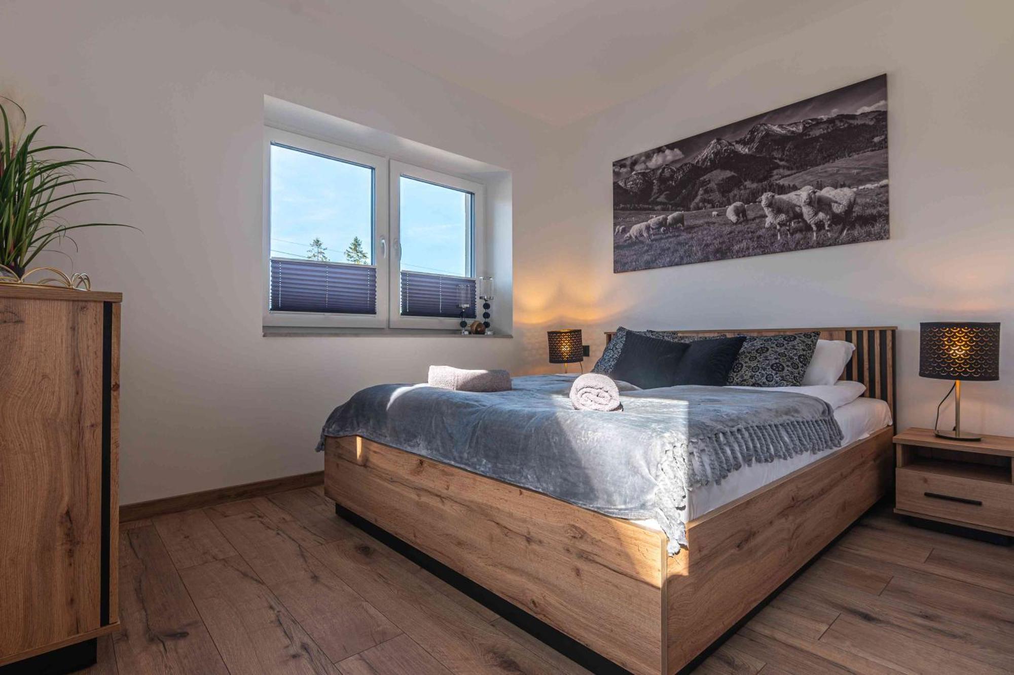 Apartamenty Tatrzanskie Wzgorze Poronin Extérieur photo