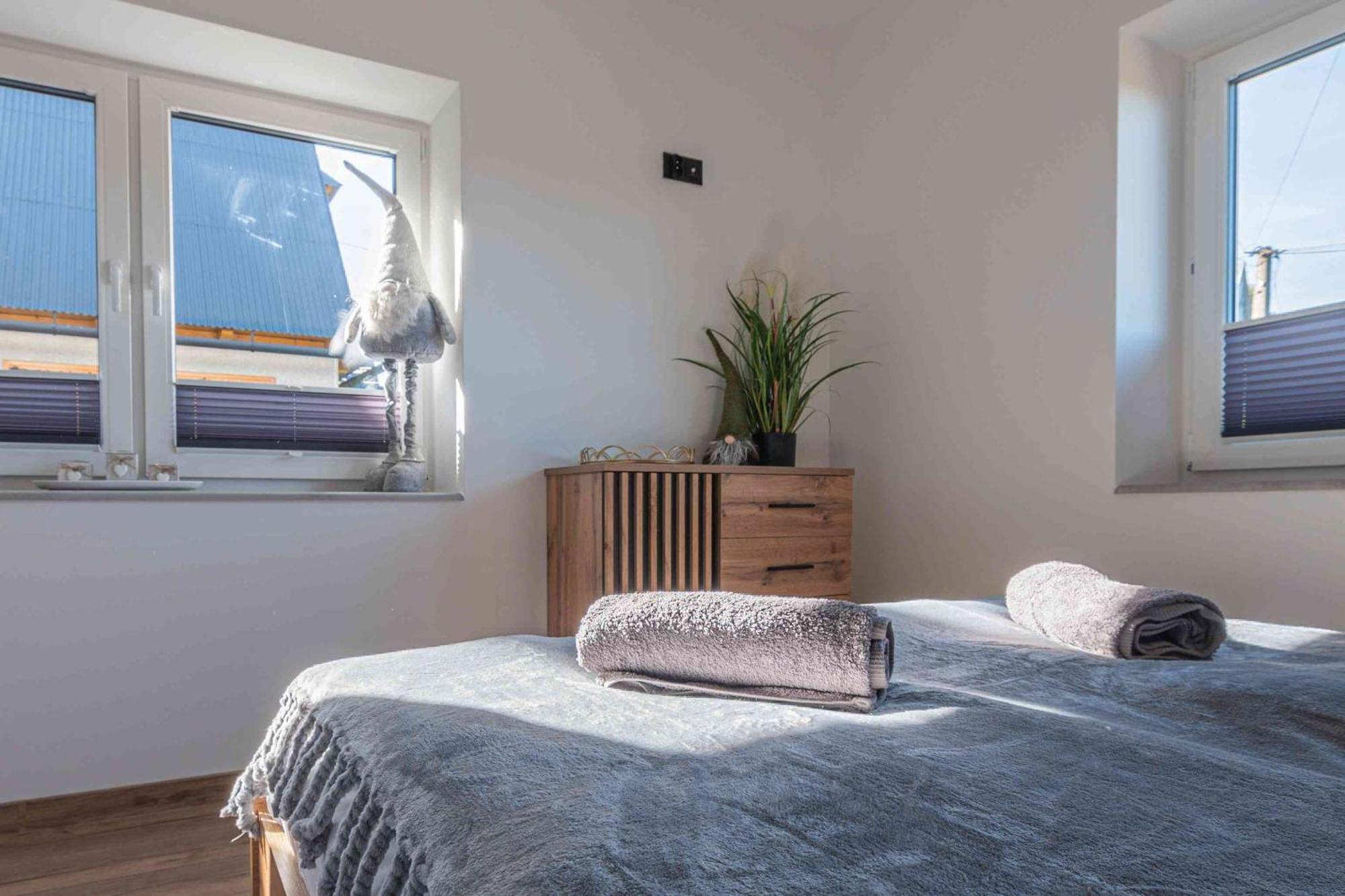 Apartamenty Tatrzanskie Wzgorze Poronin Extérieur photo