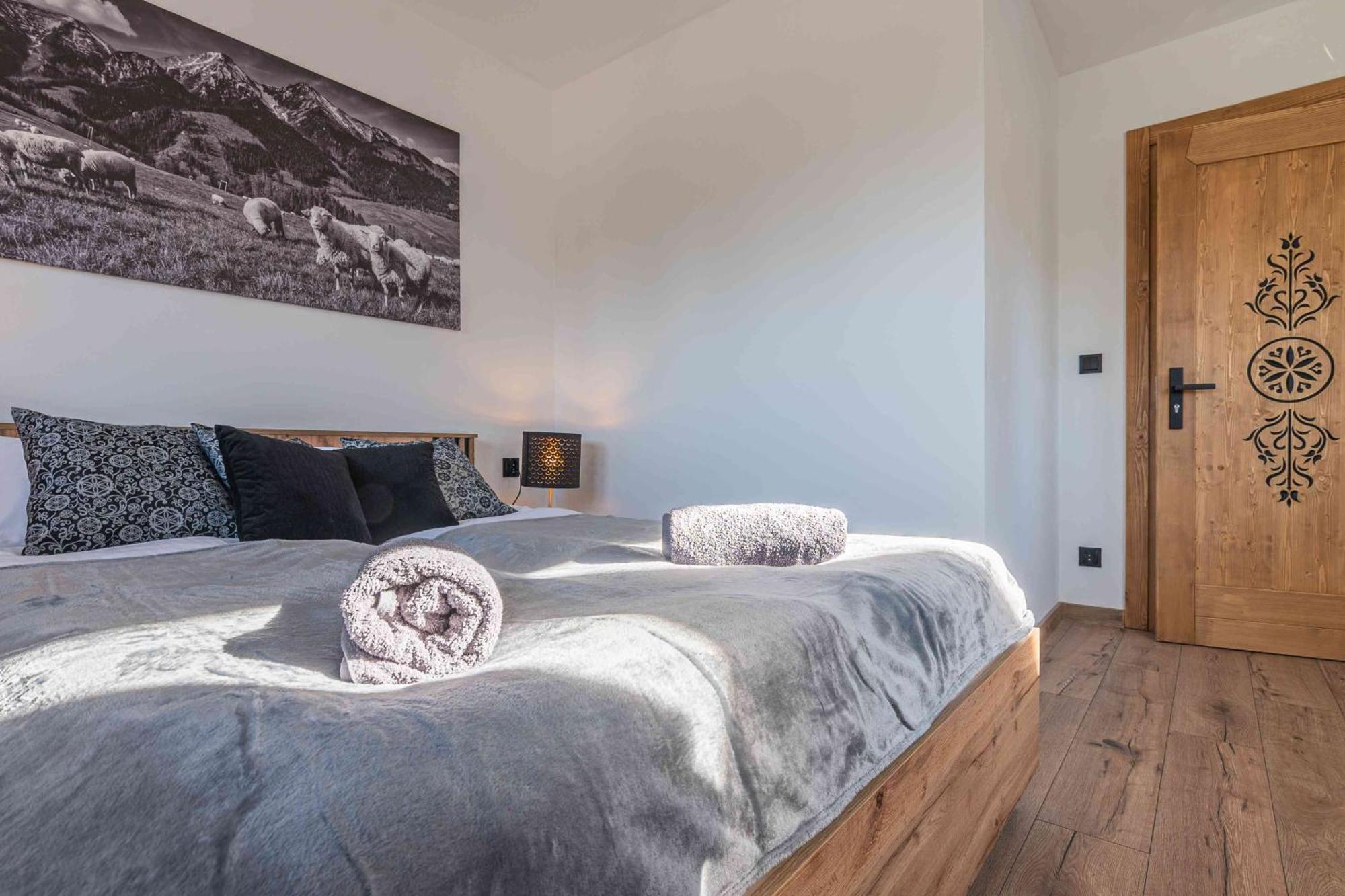 Apartamenty Tatrzanskie Wzgorze Poronin Extérieur photo