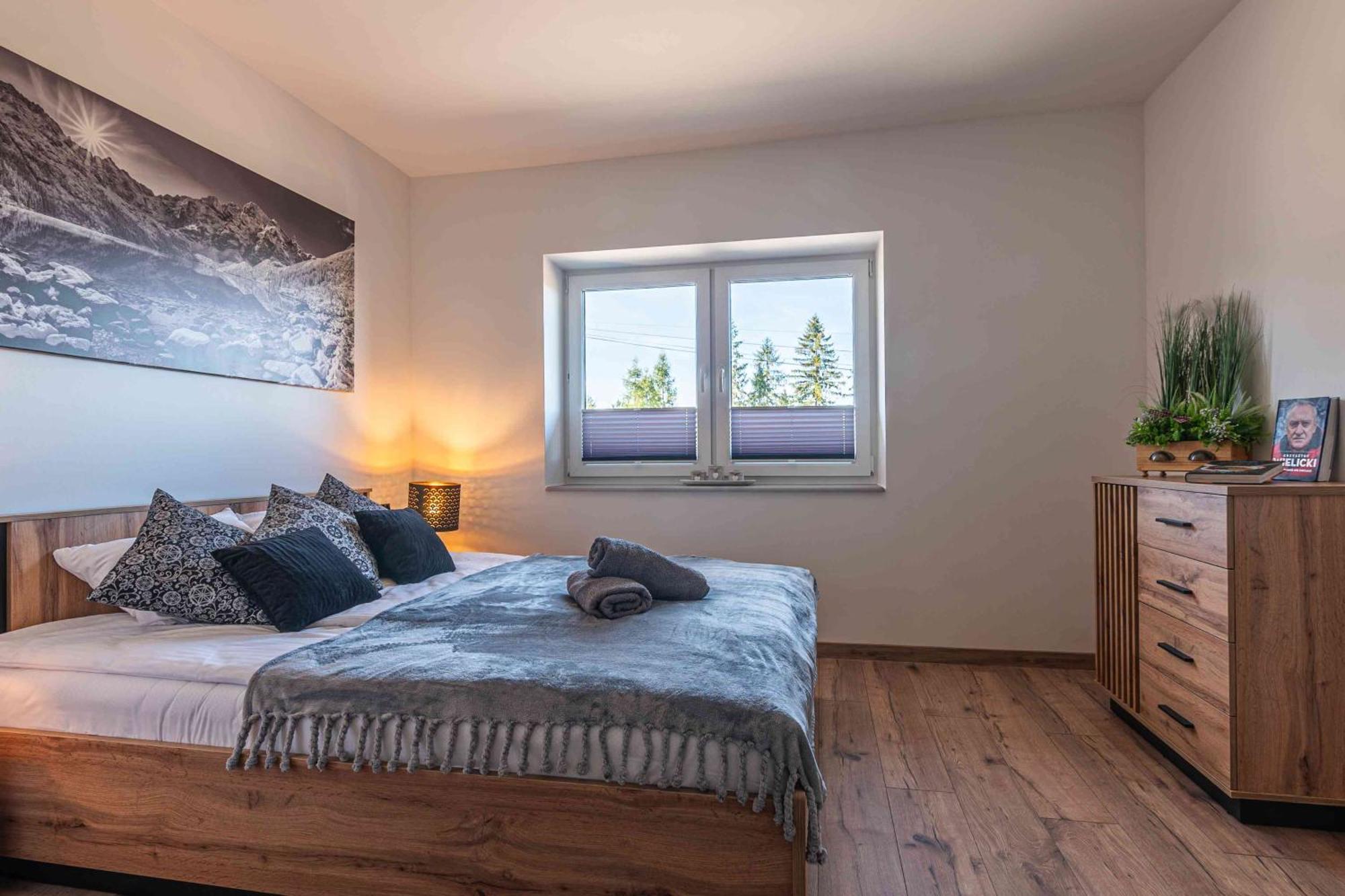 Apartamenty Tatrzanskie Wzgorze Poronin Extérieur photo