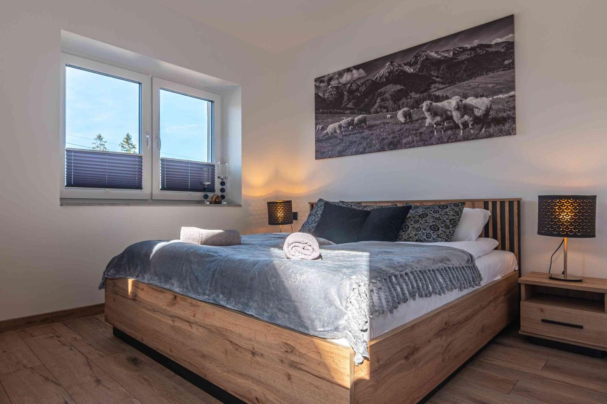 Apartamenty Tatrzanskie Wzgorze Poronin Extérieur photo